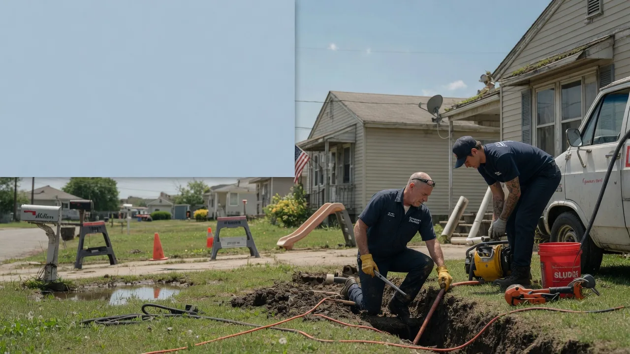 Emergency Plumber in Augusta, WV near me